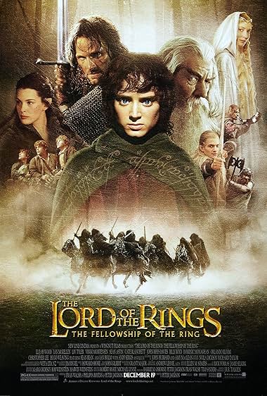 The Lord of the Rings: The Fellowship of the Ring