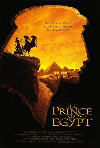 The Prince of Egypt