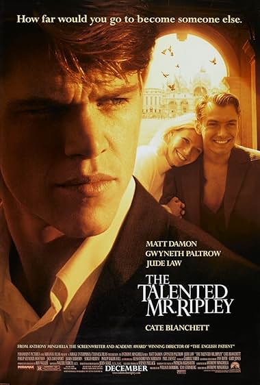 The Talented Mr. Ripley