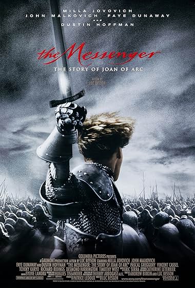 The Messenger: The Story of Joan of Arc