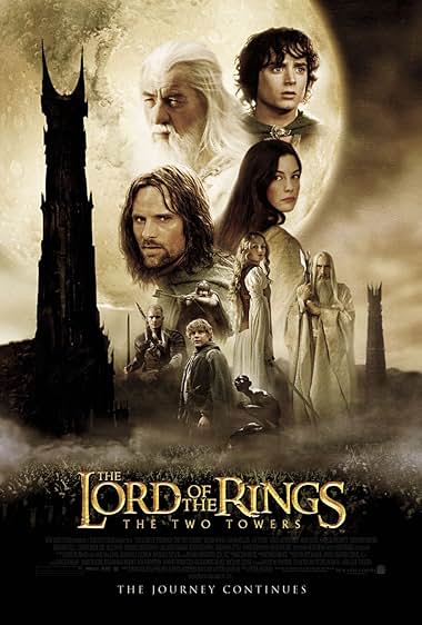 The Lord of the Rings: The Two Towers