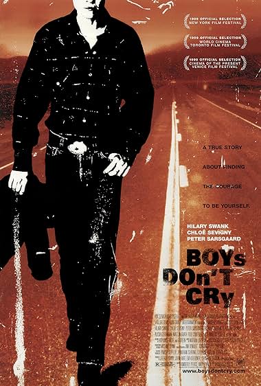 Boys Don't Cry