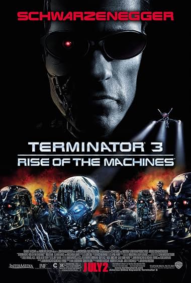 Terminator 3: Rise of the Machines