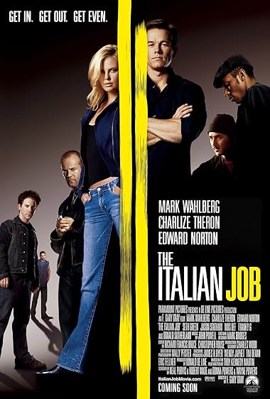 The Italian Job