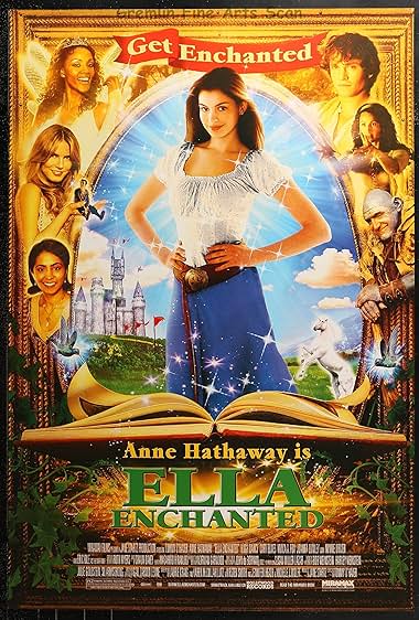 Ella Enchanted