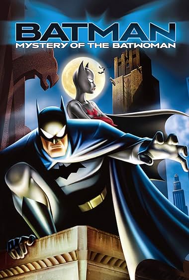 Batman: Mystery of the Batwoman