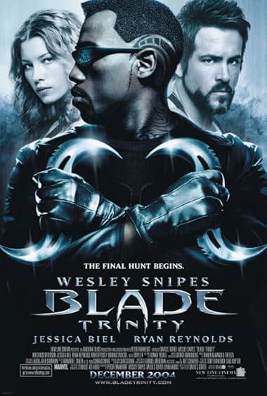 Blade: Trinity