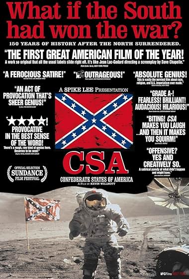 C.S.A.: The Confederate States of America