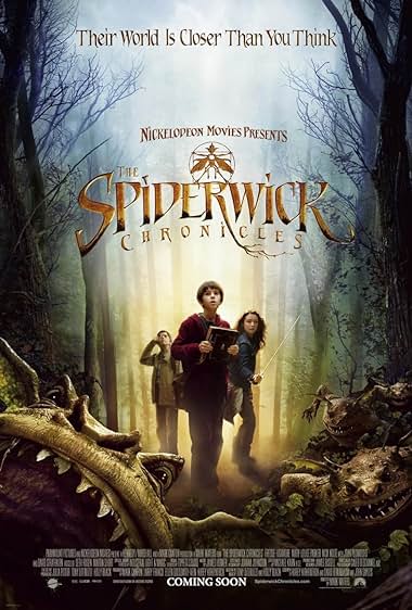 The Spiderwick Chronicles