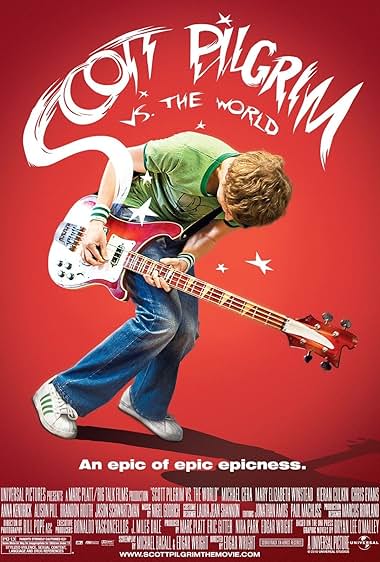 Scott Pilgrim vs. the World