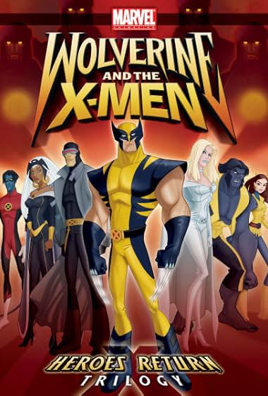 Wolverine and the X-Men