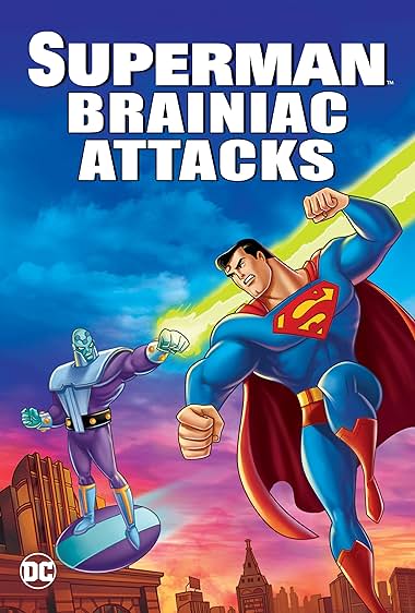 Superman: Brainiac Attacks