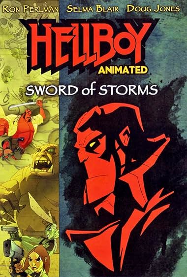 Hellboy Animated: Sword of Storms