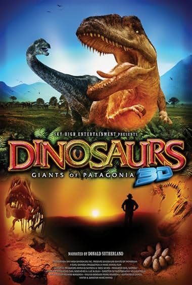 Dinosaurs: Giants of Patagonia