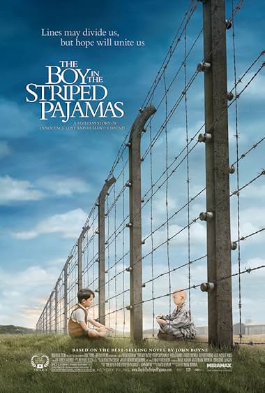 The Boy in the Striped Pajamas