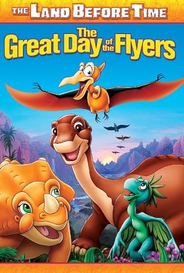 The Land Before Time XII: The Great Day of the Flyers