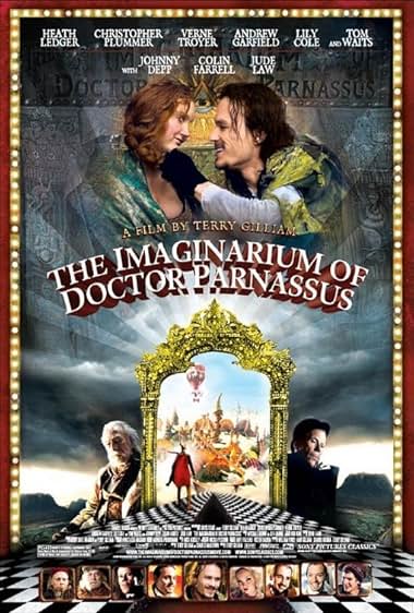 The Imaginarium of Doctor Parnassus