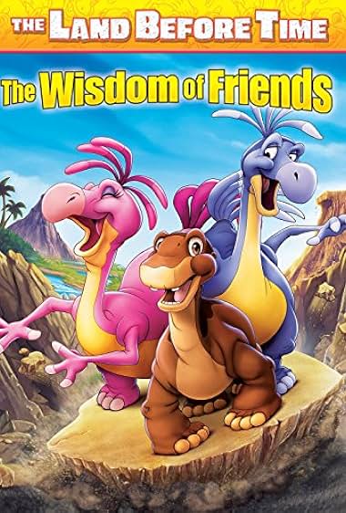 The Land Before Time XIII: The Wisdom of Friends