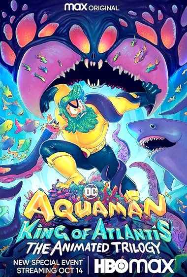 Aquaman: King of Atlantis