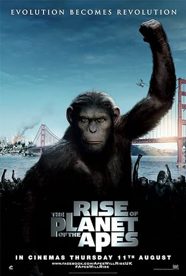 Rise of the Planet of the Apes