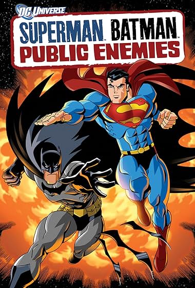 Superman/Batman: Public Enemies