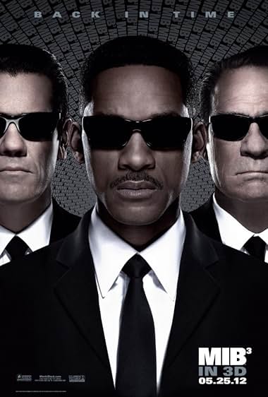 Men in Black³