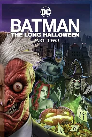 Batman: The Long Halloween, Part Two