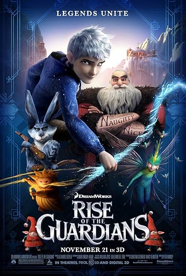 Rise of the Guardians