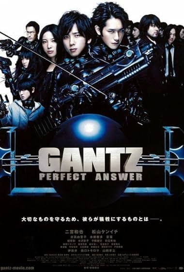 Gantz: Perfect Answer