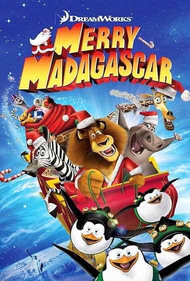 Merry Madagascar