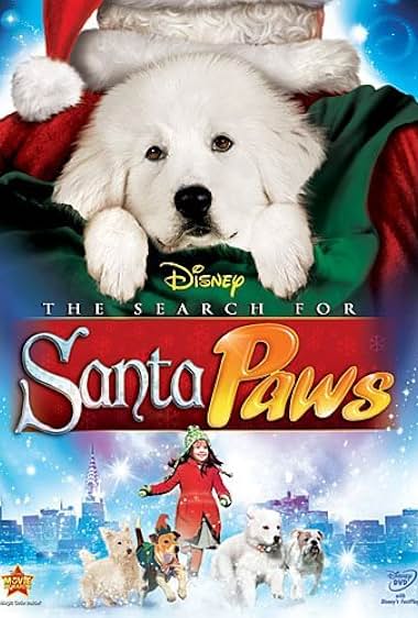 The Search for Santa Paws