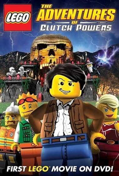 Lego: The Adventures of Clutch Powers