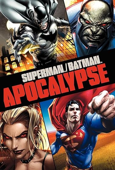 Superman/Batman: Apocalypse