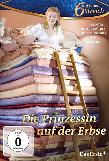 Die Prinzessin auf der Erbse