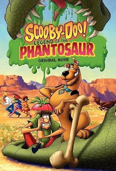 Scooby-Doo! Legend of the Phantosaur