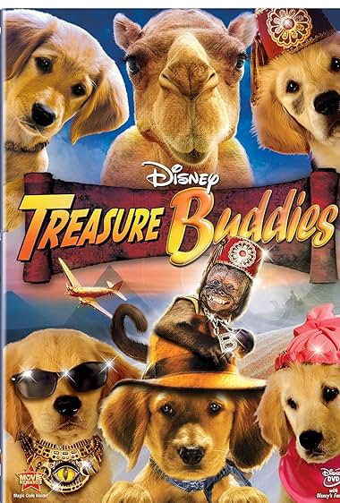 Treasure Buddies