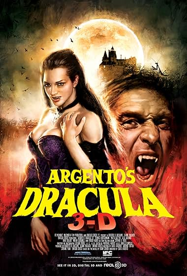 Dracula 3D