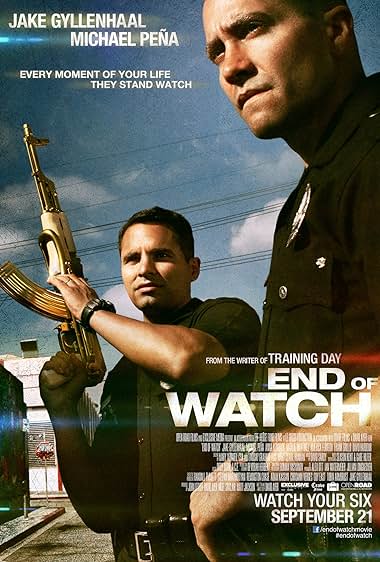 End of Watch