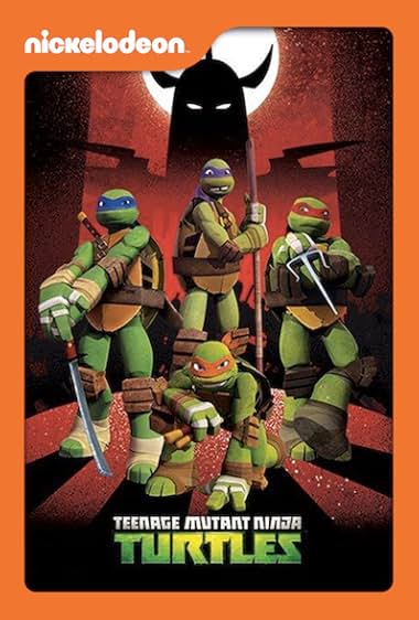 Teenage Mutant Ninja Turtles