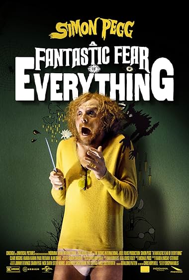 A Fantastic Fear of Everything