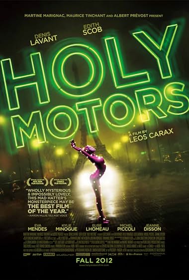 Holy Motors