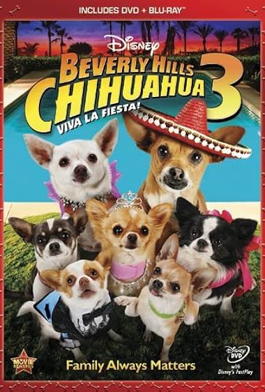 Beverly Hills Chihuahua 3: Viva La Fiesta!