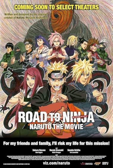 Road to Ninja - Naruto the Movie