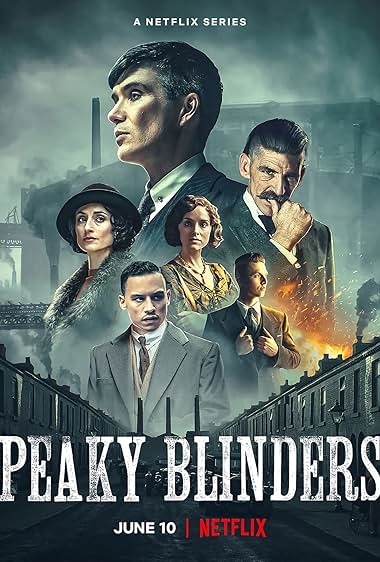 Peaky Blinders