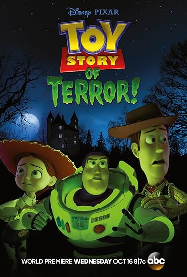 Toy Story of Terror