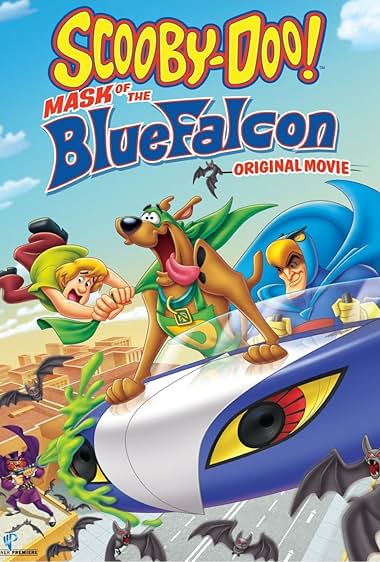 Scooby-Doo! Mask of the Blue Falcon