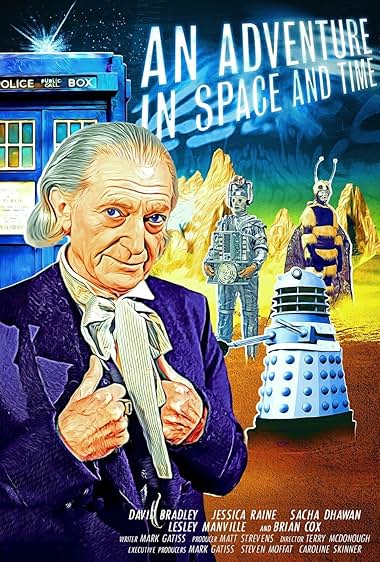 An Adventure in Space and Time