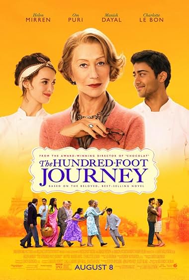 The Hundred-Foot Journey