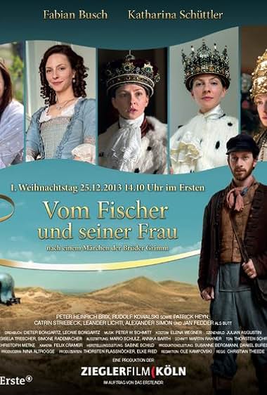 Vom Fischer und seiner Frau