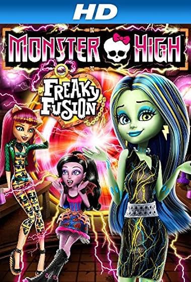 Monster High: Freaky Fusion